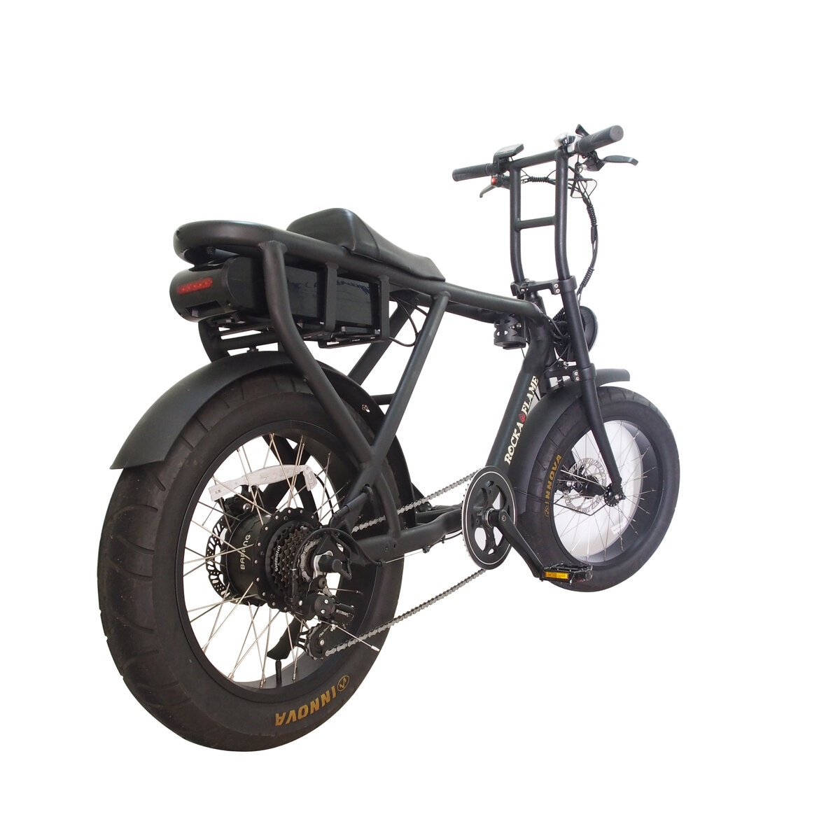ROCKA FLAME 20インチ 電動アシスト ファットバイク MAKAMI | Costco Japan