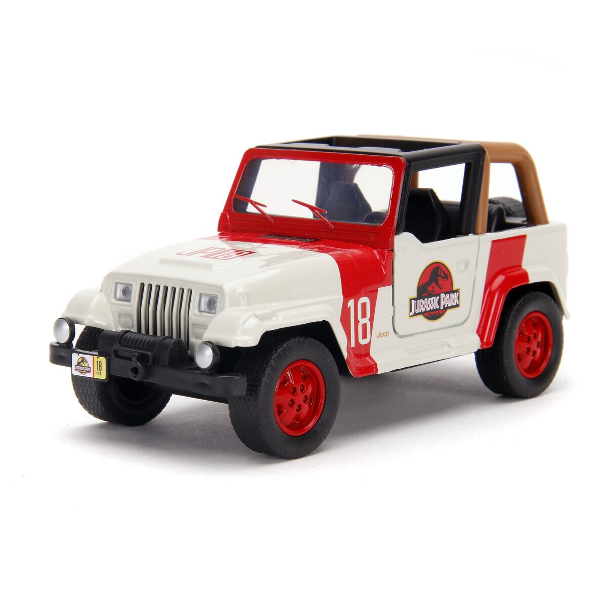 1/32 ジュラシックパーク ３台 セット