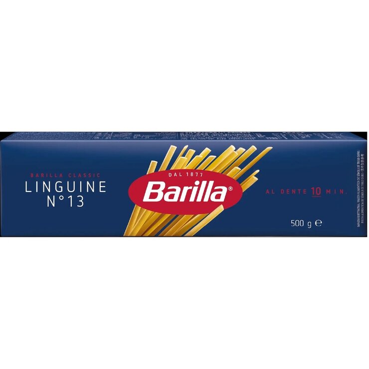 バリラ リングイネ 500g バリラ リングイネ 500g