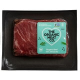 【冷凍】オーガニックビーフ 内もも 200g x 10パック