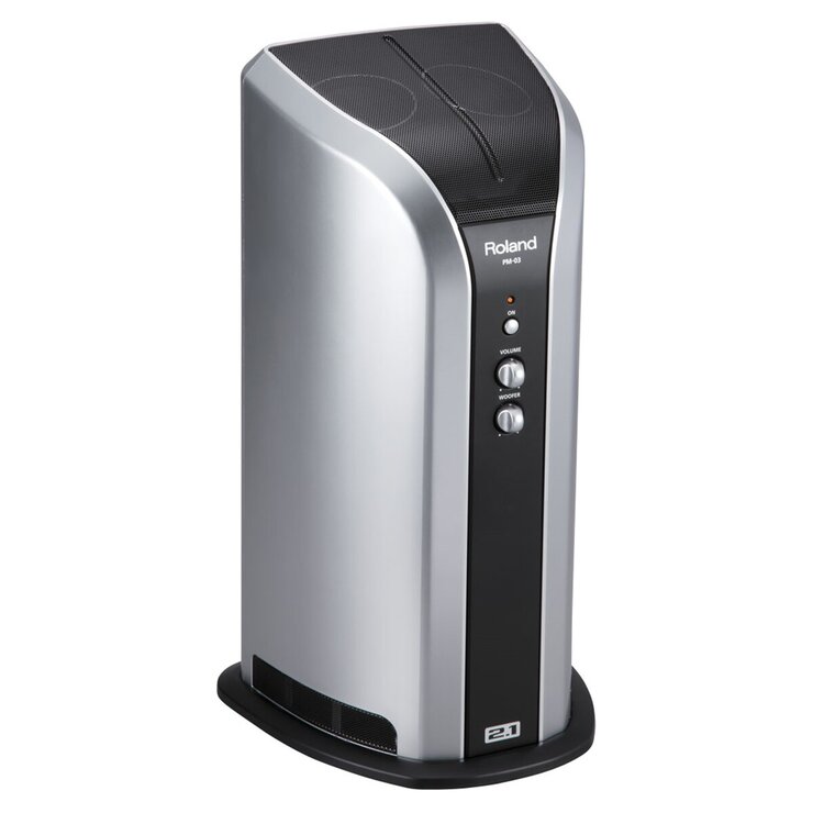 ローランド　電子ドラム　専用モニター　PM-03