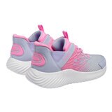 スケッチャーズ キッズ スウィフトフィット パープル/ピンク 20.0cm