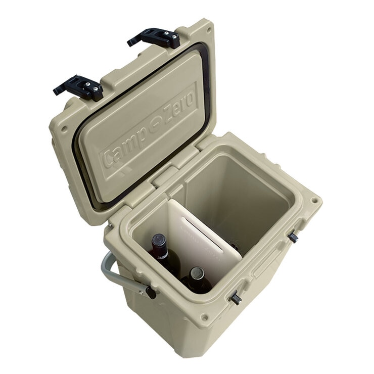 キャンプゼロ 16L ロトモールドクーラーボックス