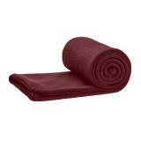 コールマン フリース寝袋　-ブラックベリー