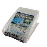 モリリン 採光シート 3.6 x 5.4m