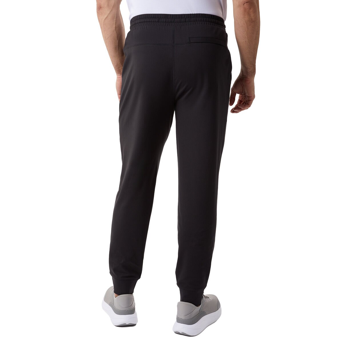 32 DEGREES メンズ ストレッチ ジョガー ブラック L