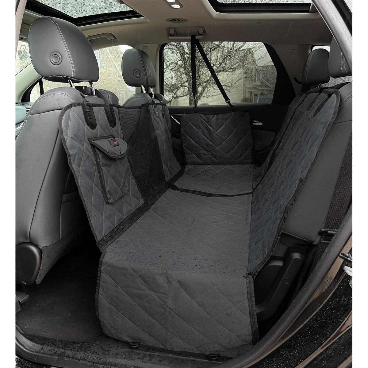 PLATINUM SERIES 3 Way シートプロテクター