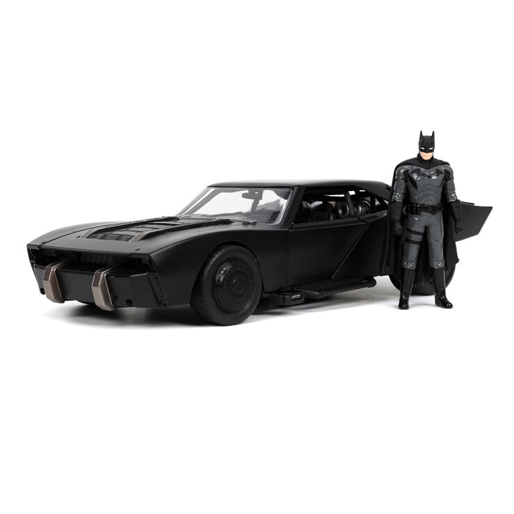 1/24 ザ バットマン版 バットモービル 1/24 ザ バットマン版 バットモービル
