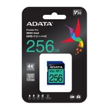 ADATA SD 256GB UHS-I U3 V30S ASDX256GUI3V30S-R