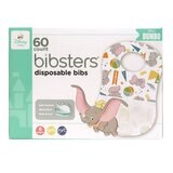 ディズニービブスター 使い捨てエプロン60枚入り ダンボ