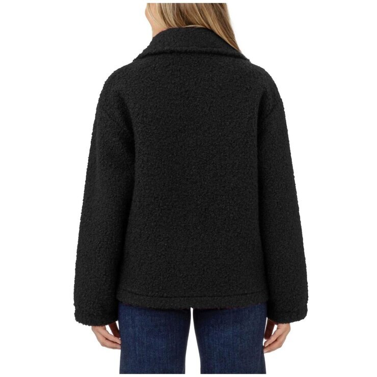 ウェルウォーン レディース ジャケット ブラック L