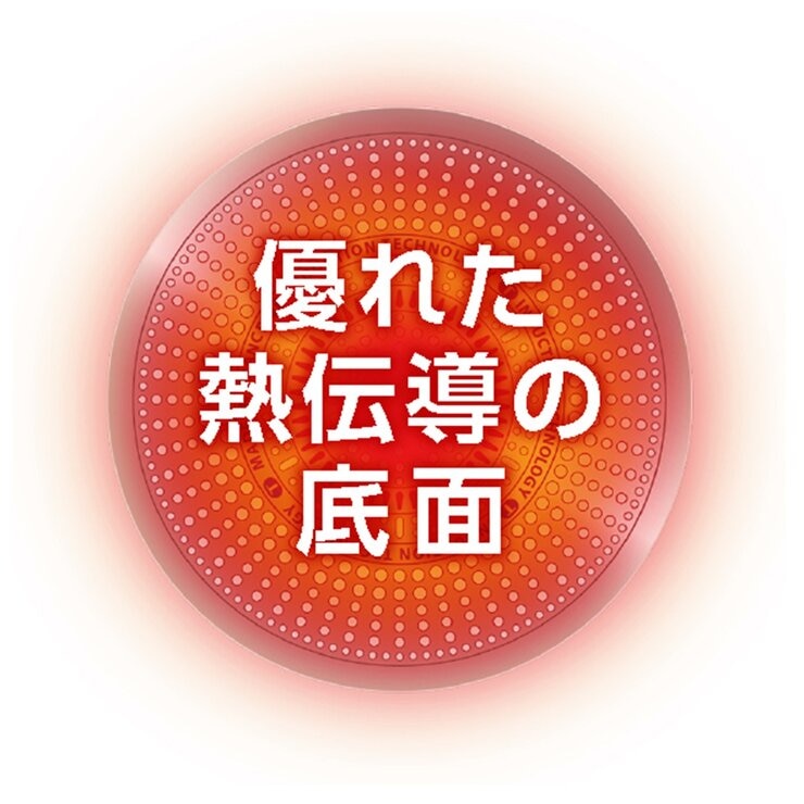 T-FAL IHルージュ・アンリミテッド ウォックパン 28cm