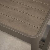 サンヴィラ Beckett 屋外用テーブル & ソファ 4点セット