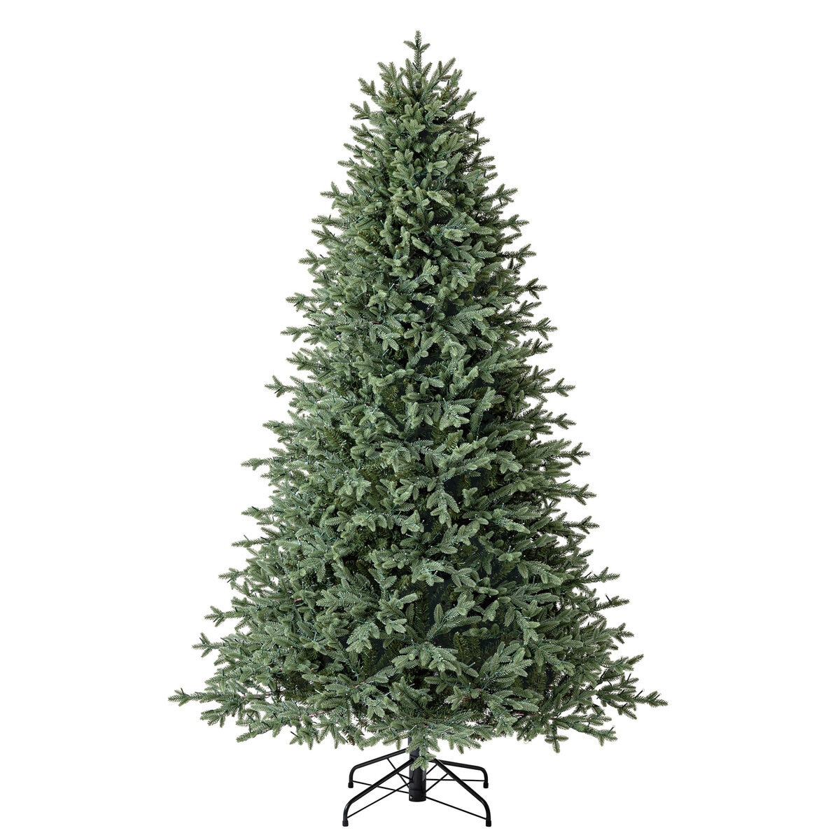約228cm クリスマスツリー 電飾付き