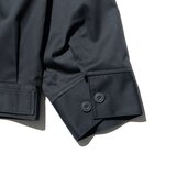 ディッキーズ メンズ ツイル ジャケット チャコール XL