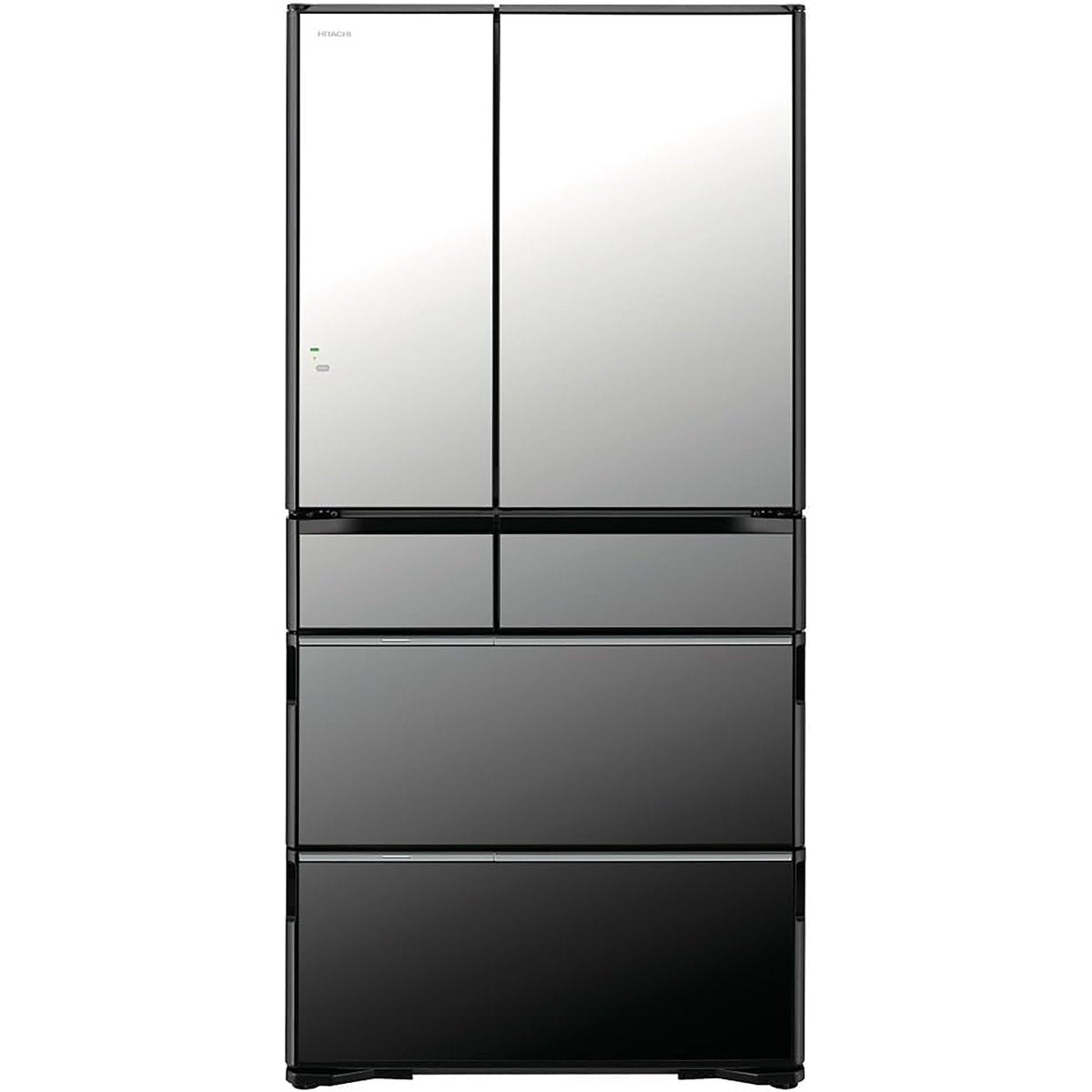 日立 735L冷蔵庫 R-WXC74W-X | Costco Japan