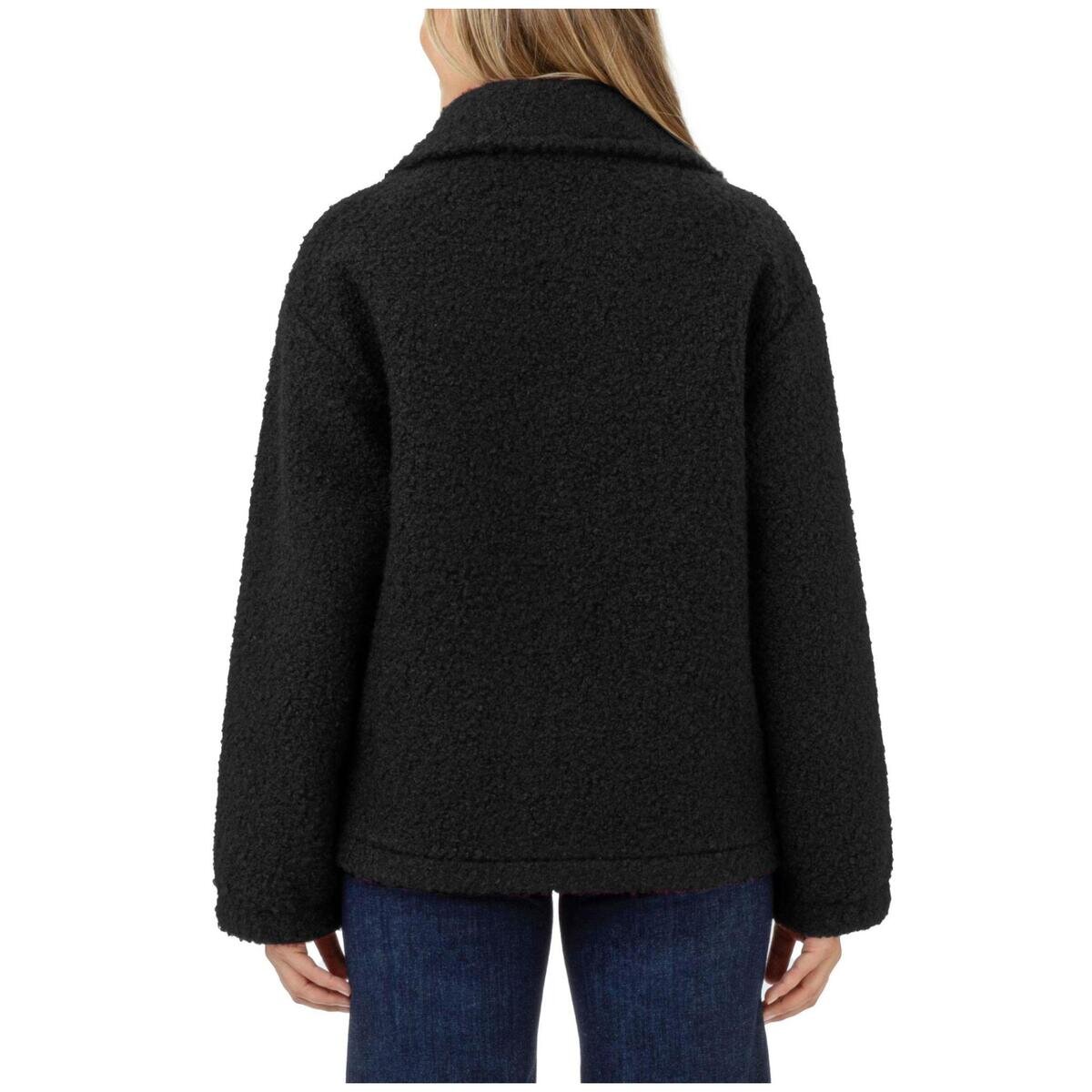 ウェルウォーン レディース ジャケット ブラック S ウェルウォーン レディース ジャケット ブラック S