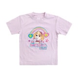 パウパトロール キッズ Tシャツ 4枚セット ライトブルー 120 cm
