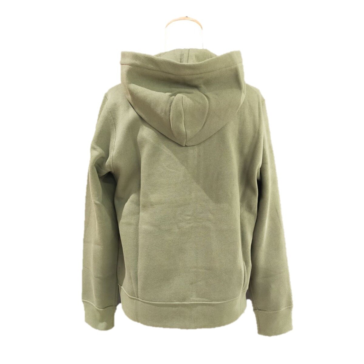 ポロ ラルフローレン キッズ フリース フルジップ パーカー グリーン XL