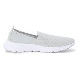 プーマ ユニセックス スリッポン フレックス エッセンシャル グレー 24.0cm