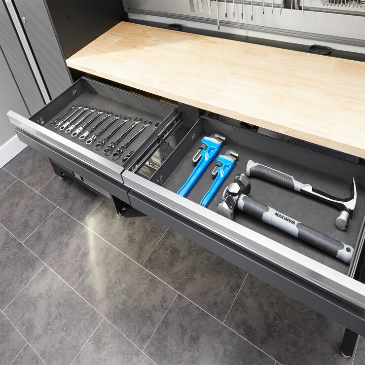 NEW AGE ボックスタイプボールドシリーズガレージ