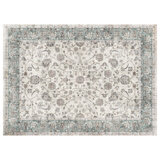 ジヴェルニー ウォッシャブル エリアラグ 240 x 300cm