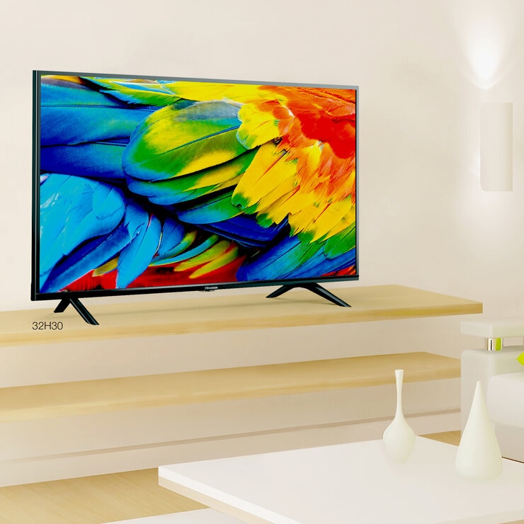 ※スタンド無し 液晶テレビ ハイセンス 32H30E 2019年製 32型 Amazon | ハイセンス 32V型地上・BS・110度CSデジタルハイビジョンLED