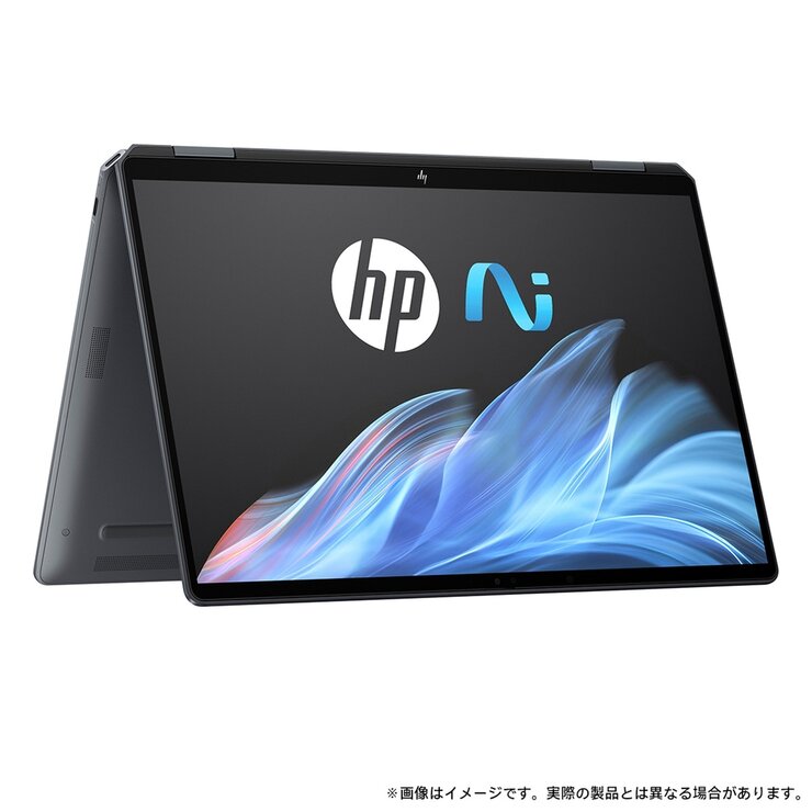 HP ノートPC/OmniBook Ultra Flip/14.0インチ/Core Ultra 5 226V/メモリ 16GB/SSD 1TB/イクリプスグレー/B0GM5PA-AAAL