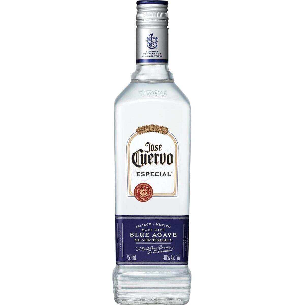 ホセ クエルボ エスペシャル シルバー 750ml