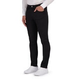 カークランドシグネチャー メンズ 5ポケット パンツ ブラック ウエスト 32 インチ 股下 30 インチ