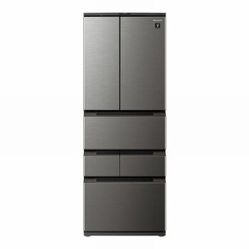 シャープ 429L 冷蔵庫  SJ-MF43K