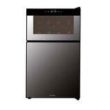 アイリスオーヤマ 162L 冷蔵庫 AF162-W