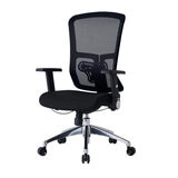 JG5 オフィスチェア ブラック JG5-201