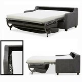 AIDEN & IVY ファブリックスリーパーソファ AIDEN & IVY ファブリックスリーパーソファ