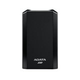 ADATA ポータブルSSD 1TB TYPE-C対応 Gen2x2 ASE900G-1TU32G2-CBK