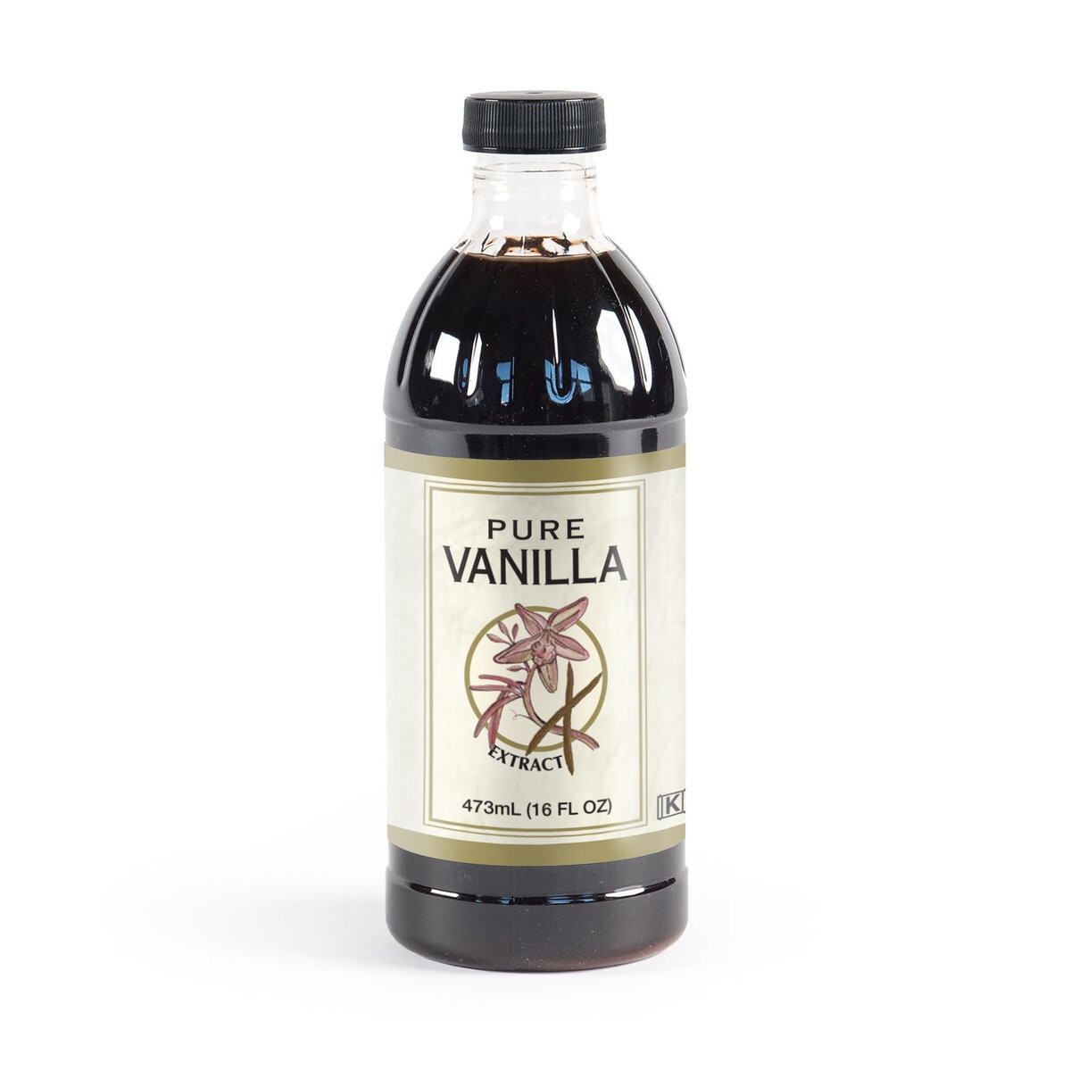 ロデル ピュアバニラエクストラクト 473ml