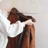 チャナカンパニー Balmy Hanger（バルミーハンガー） PHONE-ger（フォンガー） ３本セット 赤 TP-ECL01-46RED-3ST