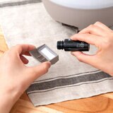 ライフオンプロダクツ 上部給水ハイブリッド加湿器 LCAHF017 ホワイト