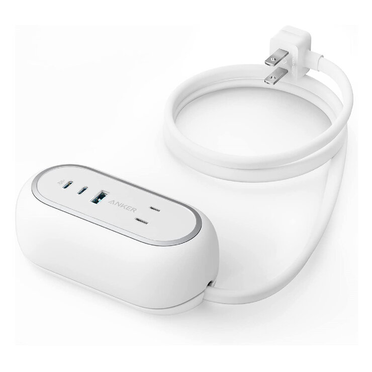 Anker(アンカー)615 GaNPrime™ USBパワーストリップ 5ポート 最大出力65W Anker(アンカー)615 GaNPrime™ USBパワーストリップ 5ポート 最大出力65W