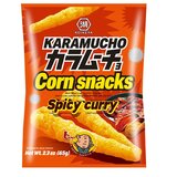 湖池屋カラムーチョコーンスナック 65g x 8袋入