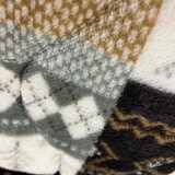 ペット用ブランケット 2個セット ブラウン