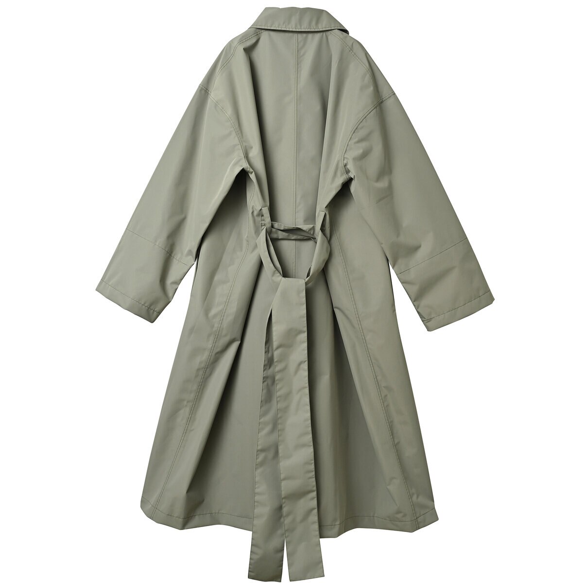1937 ステンカラーレインコート カーキ Y-RC023004