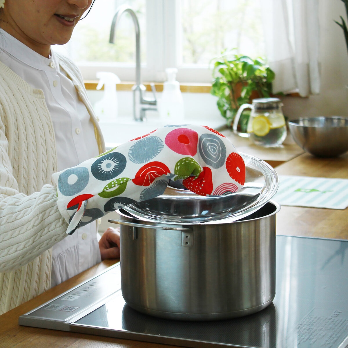 KLIPPAN オーブンミトン キャンディ | Costco Japan