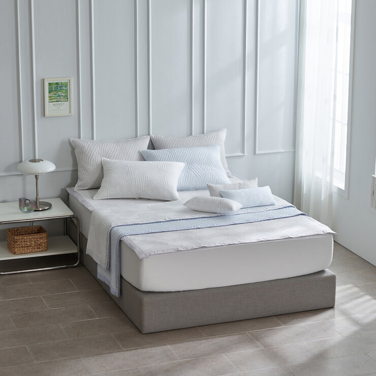 Allertect クーリング 敷きパッド シングル