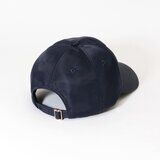 ダニエルウェリントン ナイロン キャップ ネイビー