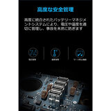 Anker（アンカー）PowerHouse ポータブル電源 14.4V / 434Wh A1701511-9