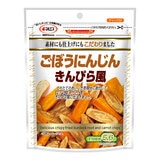 マルエス ごぼうにんじん きんぴら風 スナック 36g x 5