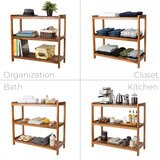 smart design アカシア材 3段シューラックベンチ・靴棚 smart design アカシア材 3段シューラックベンチ・靴棚