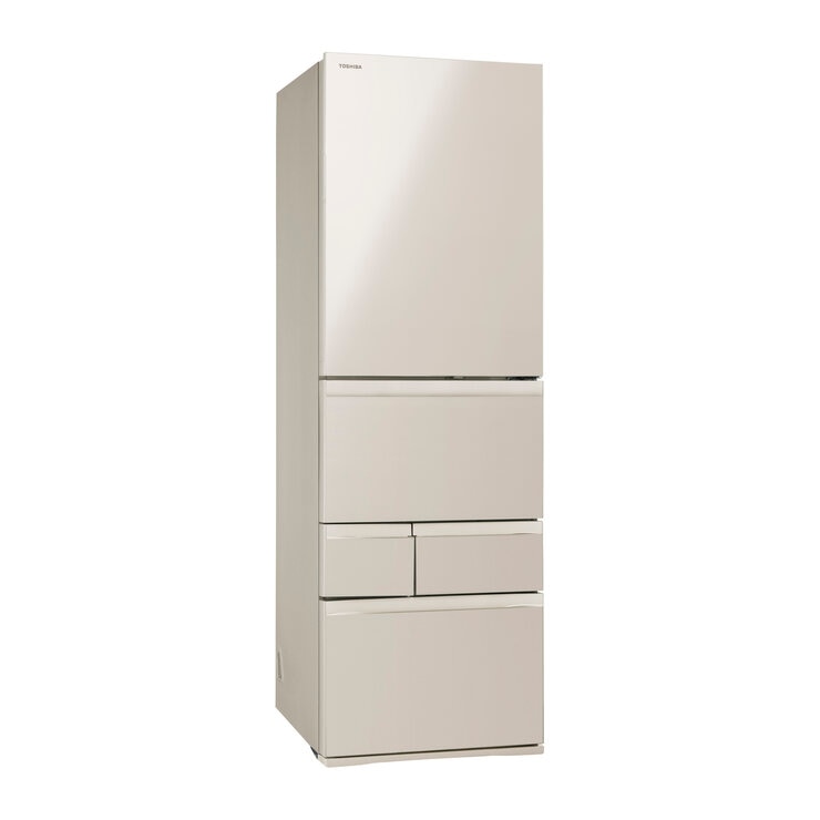 東芝 465L 冷蔵庫 GR-Y470GSH