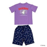 キャラクター キッズ Tシャツ アンド ショーツ 2枚セット / ベイマックス 90cm